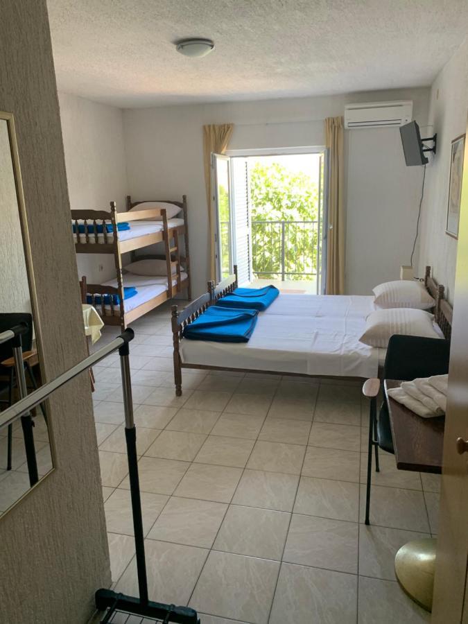 Apartmani Dzapo Srima Luaran gambar