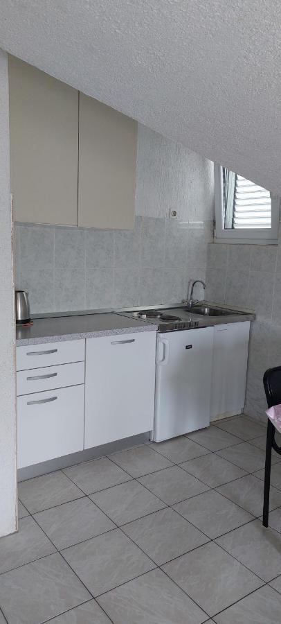 Apartmani Dzapo Srima Luaran gambar