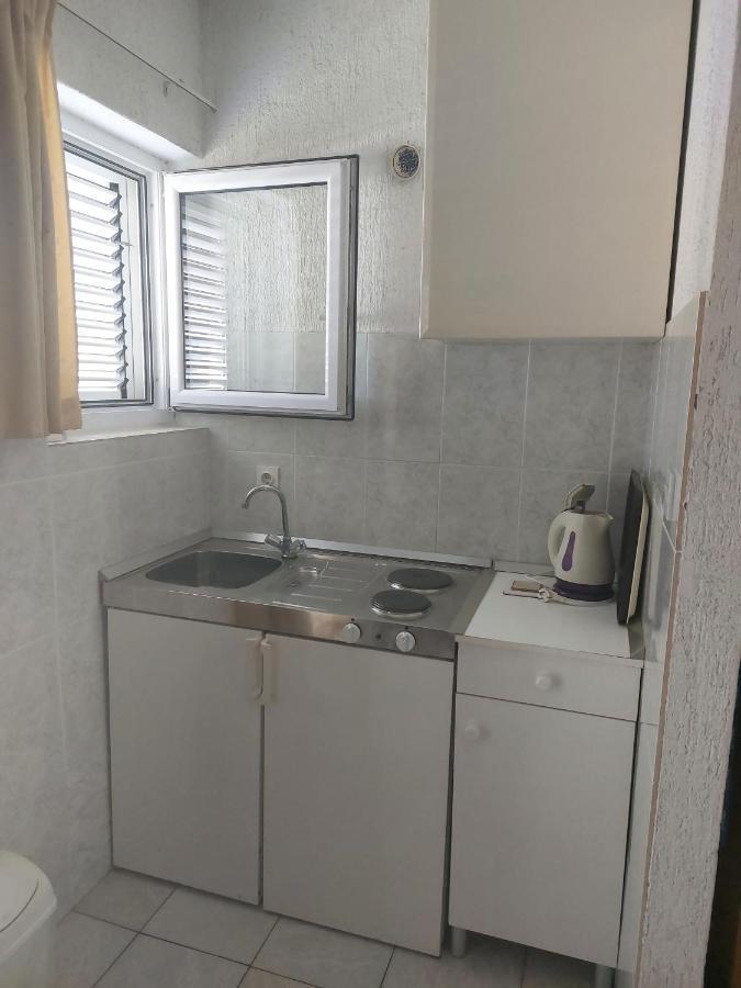 Apartmani Dzapo Srima Luaran gambar